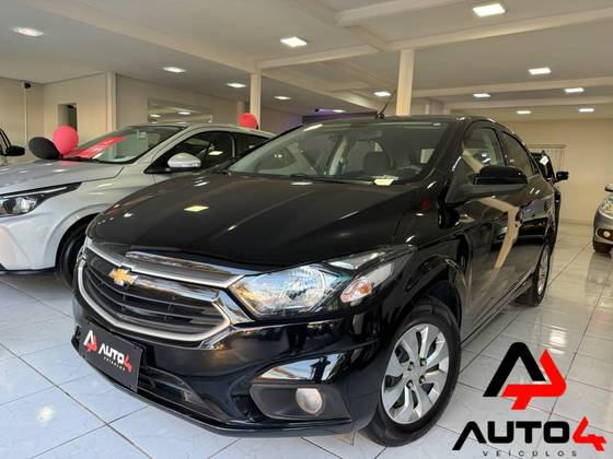 CHEVROLET ONIX 1.0 MPFI LT 8V FLEX 4P MANUAL CHEVROLET ONIX 1.0 MPFI LT 8V FLEX 4P MANUAL